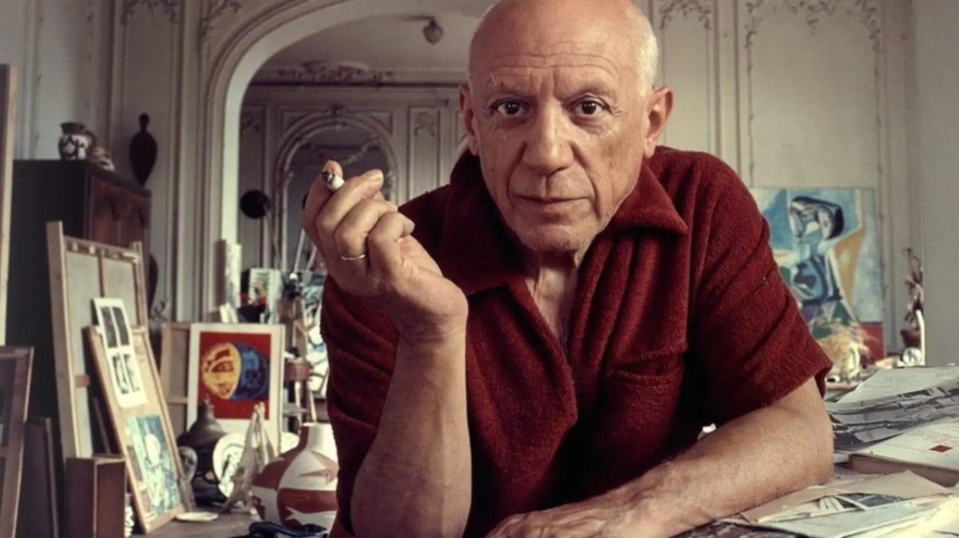 Pablo Picasso